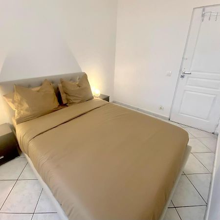 Belle Appartament Pres De La Mer Apartment Ница Екстериор снимка