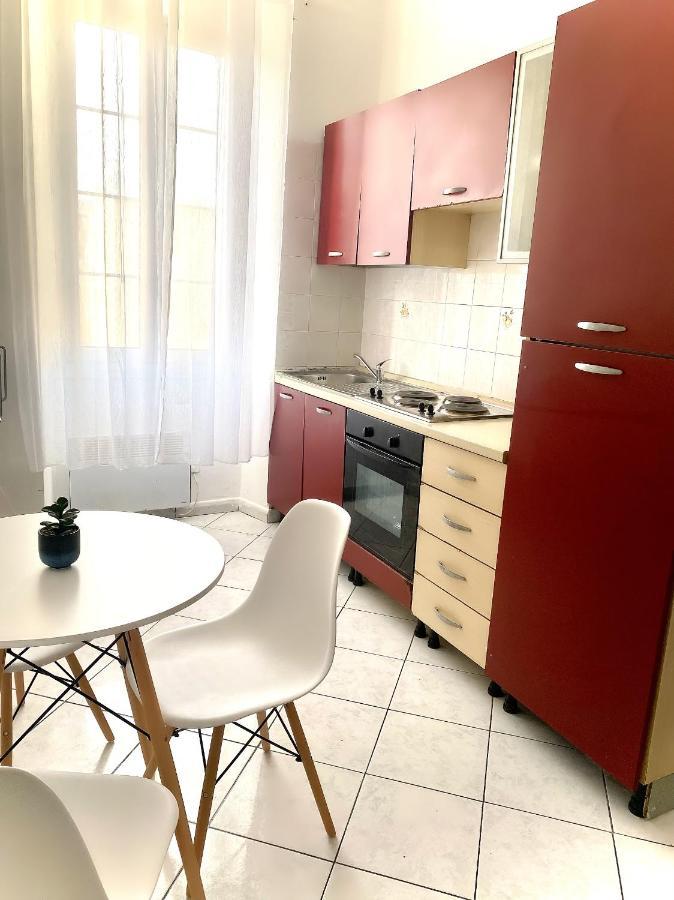 Belle Appartament Pres De La Mer Apartment Ница Екстериор снимка