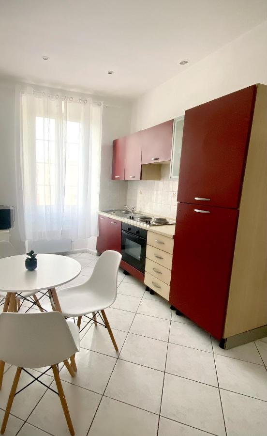 Belle Appartament Pres De La Mer Apartment Ница Екстериор снимка